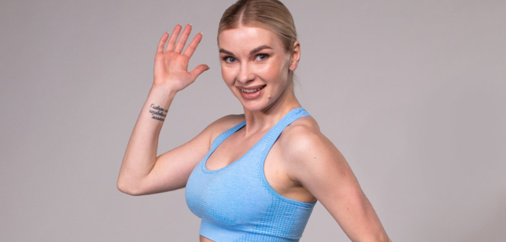 Виктория Видякина